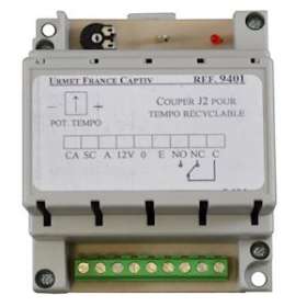 Desinsertion Secret 6 Fils|Urmet france-URM9401