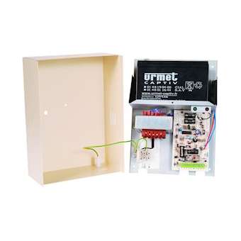 Alim 6Ah 12V+Batterie+787/1 Po|Urmet france-URM9501-6