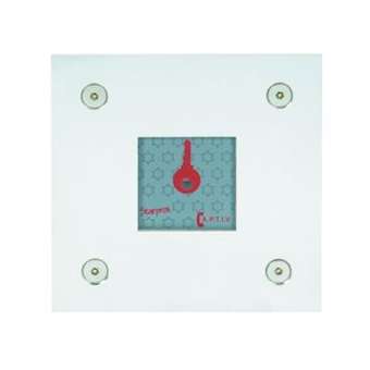 Lec Starlec P/Plaq P/Cag2Hpf|Urmet france-URMLEC-2HFP