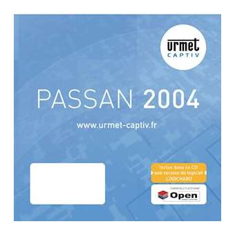 Logiciel Pc Monoposte Passan|Urmet france-URMLOG-MONO