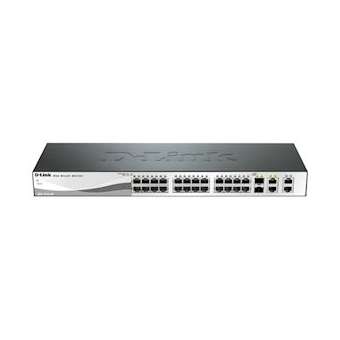 Switch Poe Manag 24 Ports / Alim|Urmet france-URMSHBS24M