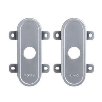 Capots métalliques pour cellules photoélectriques|Somfy-SYF9015132