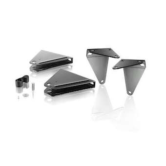 Jeux patte de fixation passeo 520/550/570 - sgs 500/600/501/601 - 170ns - exavia|Somfy-SYF2400960