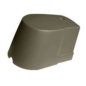 Capot bronzal evolvia - sav|Somfy-SYF9017237