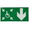 Pictogramme DBR Uralife V, clipsable et repositionnable