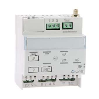 Télécommande multifonction connectée radio|Ura-URA140131