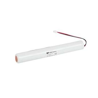 Batterie Ni-MH 4,8V 2,2Ah pour blocs d'éclairage de sécurité|Ura-URA111907