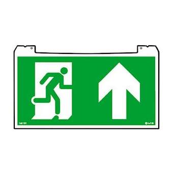 Pictogramme Practice Evolution running man + flèche haut|Ura-URA168151