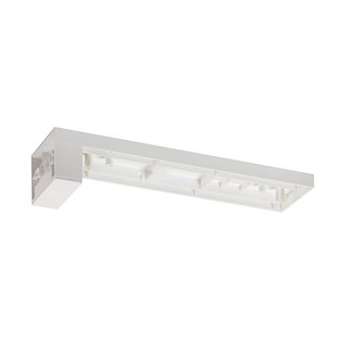 Equerre murale pour BAES et LSC Uralife V pose plafond|Ura-URA168114V