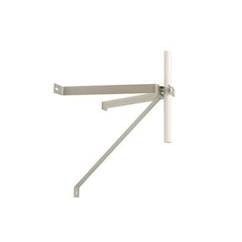 Bras de force pour fixation murale 800870 et 800872 - Zinc bleu|Erard-EAD800871