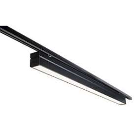 SECTOR réglette rail 3 allumages noir LED 66W 4000K non dimmable classe I IP20|Sg lighting-NOL8246094487