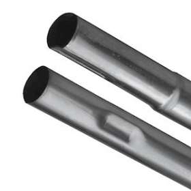 Mât Emb Diam 35Mmt L1,5M Galva|Maec-MAE0144403