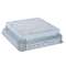 Boîte d'encastrement chape béton auto-ajustable pour boîte de sol 16/24 modules|Legrand-LEG088092