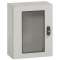Coffret métal avec porte vitrée Atlantic métal IP66 IK10 - 1000x800x300mm|Legrand-LEG035497