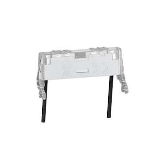 Voyant lumineux bleu Plexo 230V|Legrand-LEG069496L