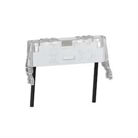 Voyant lumineux bleu Plexo 230V|Legrand-LEG069496L