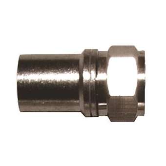 Connecteur F à sertir pour câble 4 mm|Evicom-EVCAF4