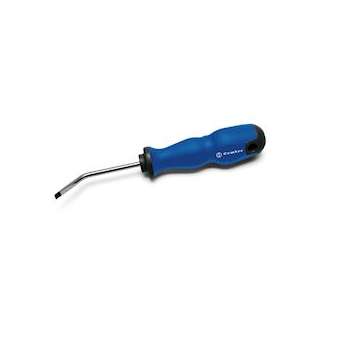 Tournevis plat coudé 3,5 x 55 mm à 45DEG|Cembre-CMBSDC3.5X55B