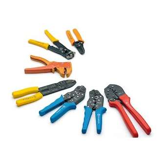 Pince à sertir hexagonale pour cosses tubulaires cuivre 6 à 50 mm²|Cembre-CMBTNF6-50