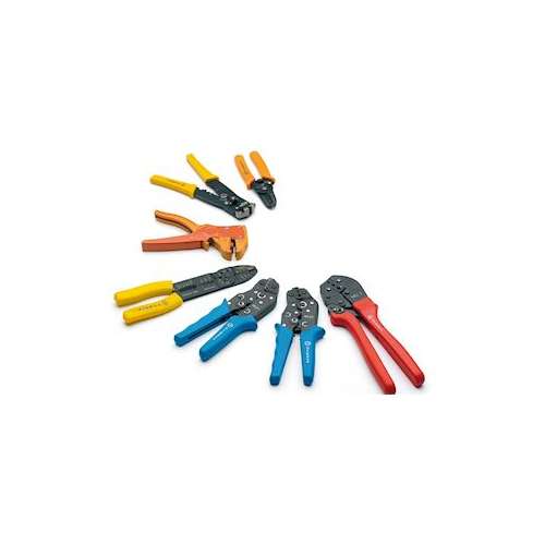 Pince à Sertir Pour Cosses Tubulaires 6-120 Mm² - K06NF - Automatismes Solutions