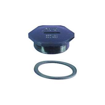 Bve - Bouchon obturateur Polycarbonate M50 ATEX / IECEx|Atx Appleton-ATX095488