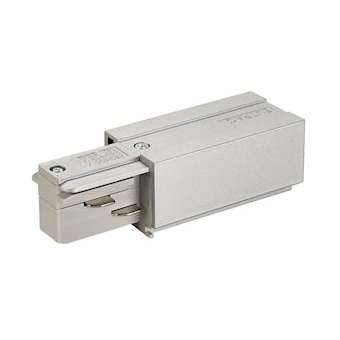 EUTRAC alimentation, gauche, gris|SLV-DC5145514