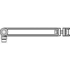 BC.EV/AB Fixation sur mât|Eaton Ceag-CF159812