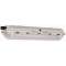 FE - Luminaire fluorescent 2x36W Normal secours M25 ATEX / IECEx Zone 1-21|Atx Appleton-ATXFEB236BUSNE9