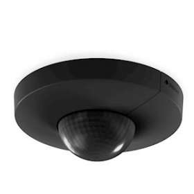 Détecteur IS 345 Rond KNX V3.1 Encastré Noir|Steinel-DHL084165