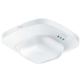 Détecteur IR Quattro HD KNX V3.1 A pinces Blanc|Steinel-DHL079383