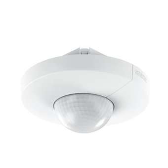 Détecteur IS 3360 Rond KNX V3.1 A pinces Blanc|Steinel-DHL079666