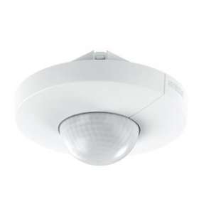 Détecteur IS 3360 Rond KNX V3.1 A pinces Blanc|Steinel-DHL079666