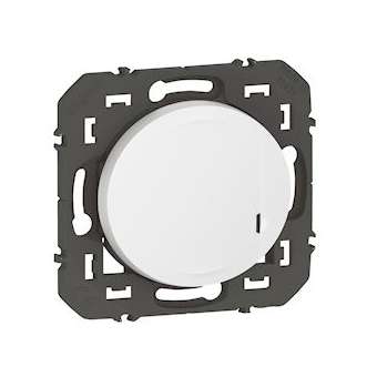 Commande sans fils pour éclairage/prise dooxie with Netatmo sans plaque blanc|Legrand-LEG600083A