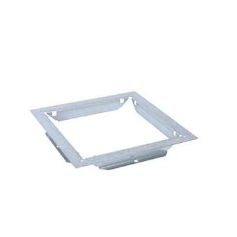 Adaptateur montage chape béton boîtes de sol 16/24 modules et boite universelle|Legrand-LEG088083