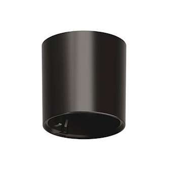 Boitier saillie planoSpot noir|Theben-THB9070824