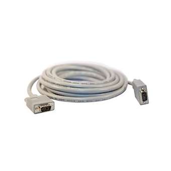 Cordon HD15 2 embouts mâle longueur 5m|Legrand-LEG051730