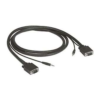 Cordon HD15 et jack 3,5mm longueur 2m|Legrand-LEG051722