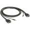 Cordon HD15 et jack 3,5mm longueur 2m|Legrand-LEG051722
