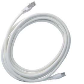 Cordon TV RJ45/IEC longueur 3m|Hager-HAGTN831