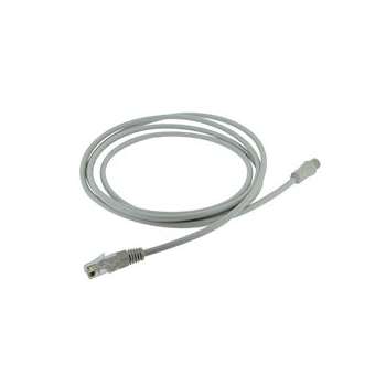 Cordon RJ45 vers IEC 'connectique TV' 3 m 75 '|Gigamedia-GGMMVRJTV3M