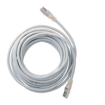 Cordon informatique RJ45/RJ45 Grade 3 longueur 5m|Hager-HAGTN812