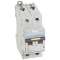 Disjoncteur DX³ 16kA - vis/vis - courant continu - 2A - courbe C - 2 modules|Legrand-LEG409562