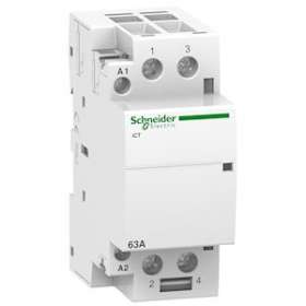 Acti9, iCT contacteur 63A 2NO 24VCA 50Hz|Schneider Electric-SCHA9C20162