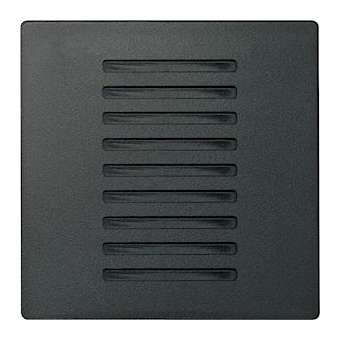 KNX M-Plan - sonde de température intérieure - anthracite|Schneider Electric-SCHMTN6221-0414