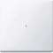 KNX M-Plan - commande simple - sans marquage - antimicrobien brillant|Schneider Electric-SCHMTN619125