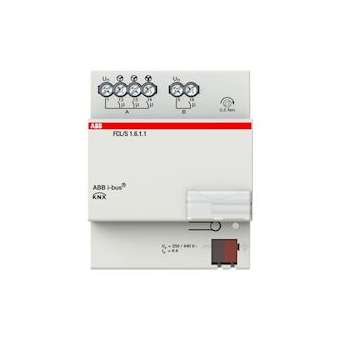 Actionneur Ventilateur 1 Sortie, 6A, Mdrc|ABB-ABB588440