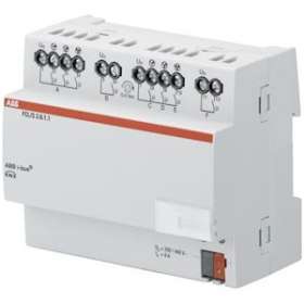 Actionneur Ventilateur 2 Sortie, 6A, Mdrc|ABB-ABB588441