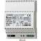 Alimentation 24V modulaire pour écrans KNX SC..|Jung france-IUNNT2415REGVDC