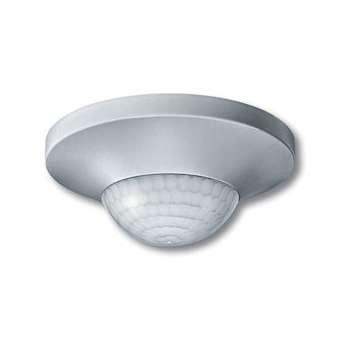 KNX - détecteur de présence 360DEG - KNX Basic - aluminium|Schneider Electric-SCHMTN630760