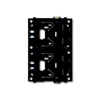 Support Double Busch-Prion|ABB-ABB586760